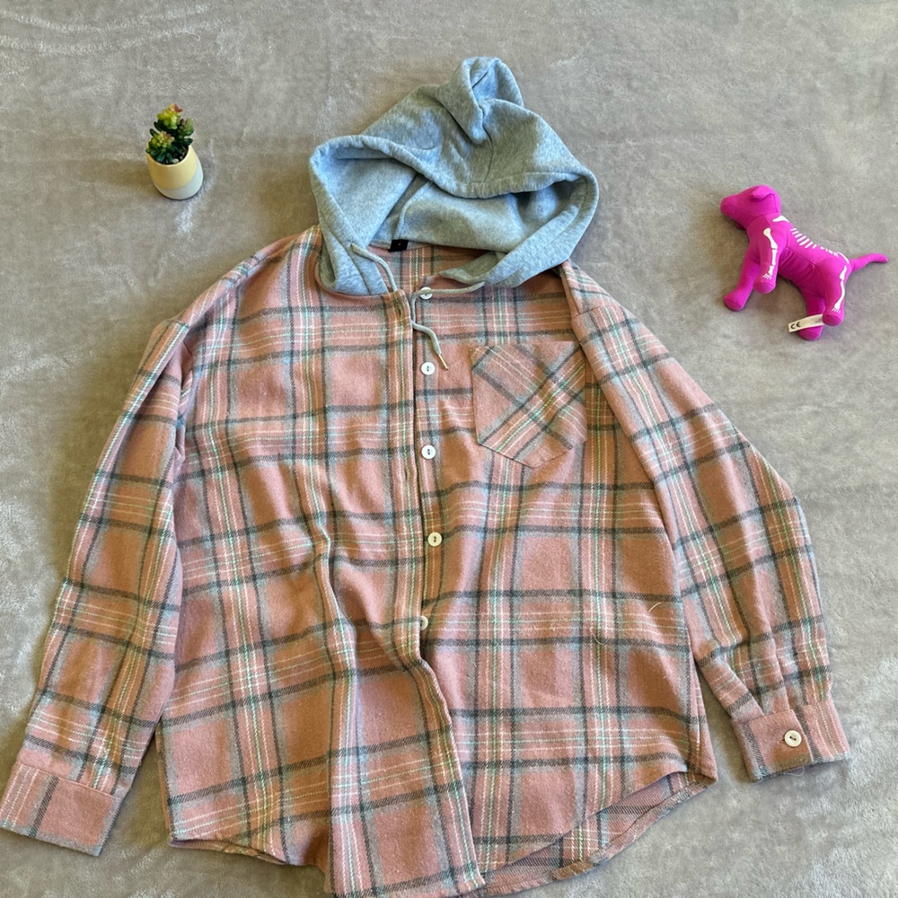 SHEIN Jacket Women